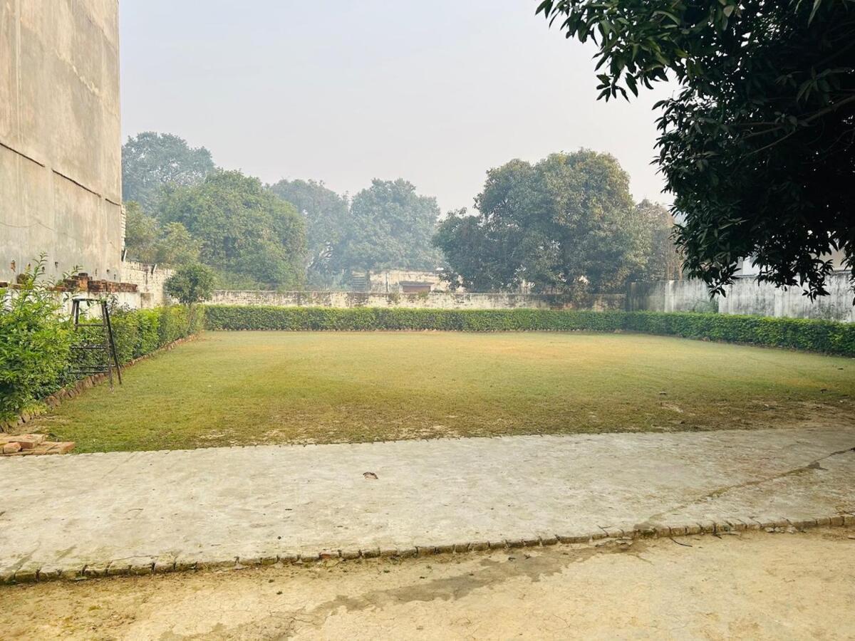 Jamuna Kunj Varanasi Exterior foto