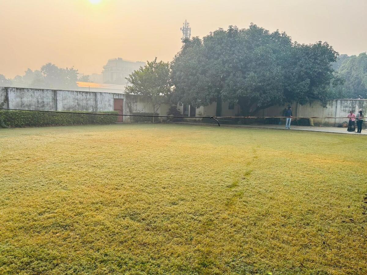 Jamuna Kunj Varanasi Exterior foto