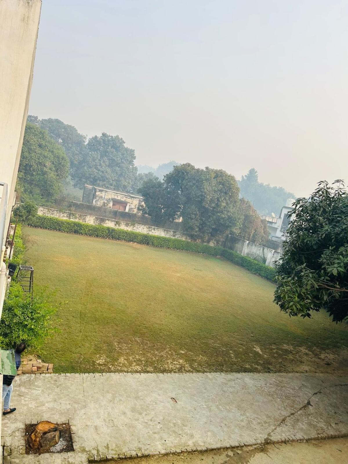 Jamuna Kunj Varanasi Exterior foto