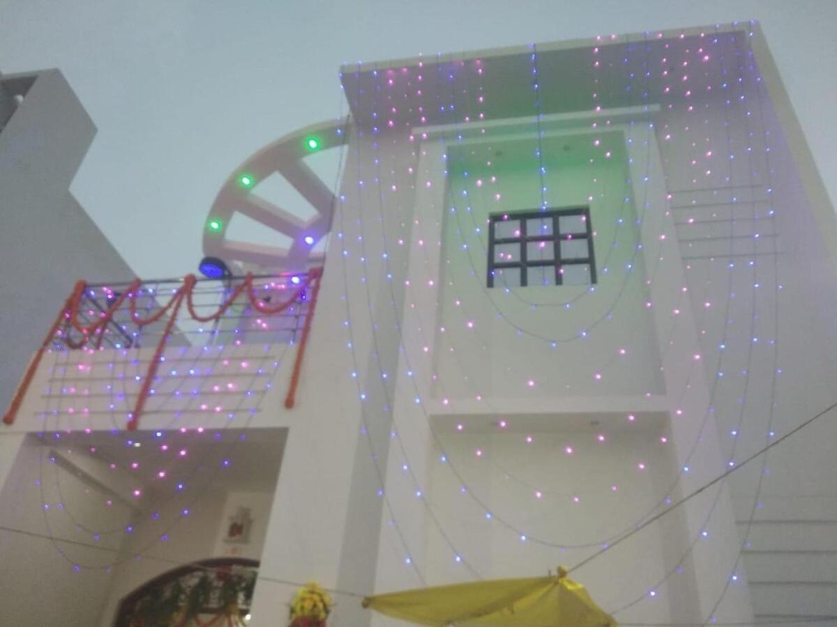 Jamuna Kunj Varanasi Exterior foto